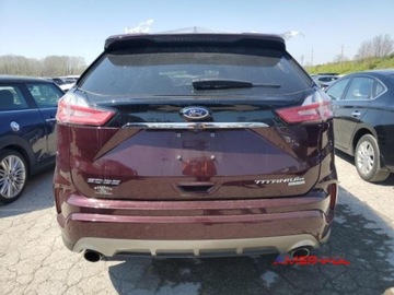 Ford Edge II 2019 Ford Edge 2019 r., 2,0 L TITANIUM 2.0 Benzyna 250KM, zdjęcie 4