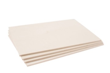Фанера березовая 2 класс - 8мм - А3 420x297 - OW