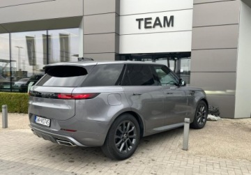 Land Rover Range Rover Sport III 2024 Land Rover Range Rover Sport Range Rover Sport 3.0P PHEV 460 PS AWD Auto D, zdjęcie 3