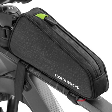 WODOODPORNA TORBA ROWEROWA NA RAMĘ ROWER TOREBKA