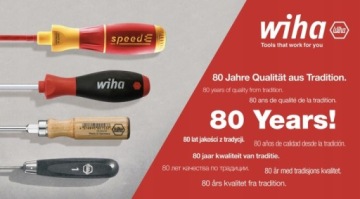 WIHA bit wymienny imbus 2,5 x 75 mm slimBit 37224