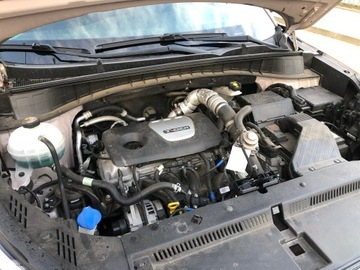 Hyundai Tucson III SUV Facelifting 1.6 T-GDi 177KM 2018 HYUNDAI TUCSON 1.6 T-GDI AUTOMAT TYLKO 75 TYS KM 1 WŁAŚCICIEL SUPER STAN, zdjęcie 24