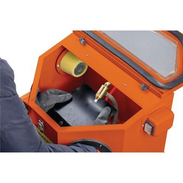 UNICRAFT SSK 1.5 Мастерская Кабина Пескоструйный аппарат