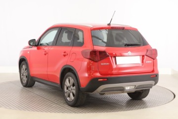 Suzuki Vitara III SUV Facelifting 1.0 BoosterJet 111KM 2018 Suzuki Vitara 1.0 BoosterJet, Salon Polska, zdjęcie 3