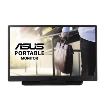 Asus MB165B Monitor mobilny przenośny LCD 15,6 