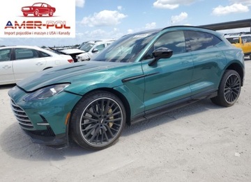 Aston Martin 2023 Aston Martin DBX707 2023 4.0l 4.0 Benzyna 697KM