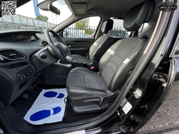 Renault Scenic III XMOD Energy TCe 130KM 2013 Renault Scenic 1.2 T Szwajcaria duzy serwis Pisemna gwarancja tech., zdjęcie 17