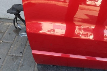 ДВЕРЬ ЛЕВАЯ ПЕРЕДНЯЯ RANGE ROVER EVOQUE L538 BJ32-F202221A