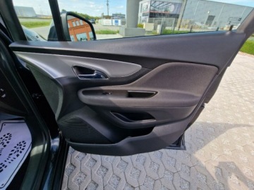 Opel Mokka I SUV 1.4 Turbo ECOTEC 140KM 2015 Opel Mokka 1.4 Turbo 140Ps Navi Kamera Alu Czarna Gwarancja 1.4 Benzyna, zdjęcie 23