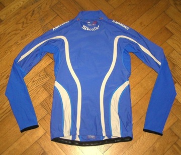 SWIX MADSHUS TEAM bluza biegowa Cross Country KOMPRESYJNA M S.Stan