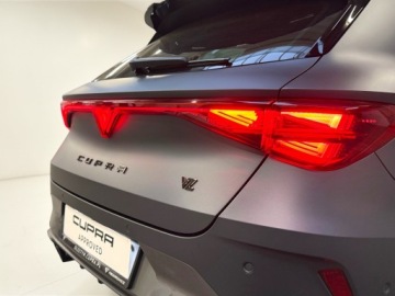 Cupra Leon II Sportstourer Facelifting 2.0 TSI 333KM 2024 Cupra Leon Sportstourer VZ 2.0 TSI 333 KM 7-biegow, zdjęcie 11