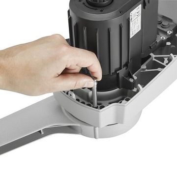 Привод для двустворчатых ворот Somfy Lockyvia