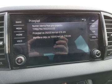 Skoda Karoq Crossover Facelifting 2.0 TDI SCR 150KM 2022 Skoda Karoq Ambition 2.0 TDI 150KM Serwis ASO Salon PL FV23 2.0, zdjęcie 23