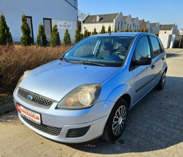 Ford Fiesta VI 1.3 70KM 2007 Ford Fiesta Rata od 270zł 1.3i 70KM z Niemiec, zdjęcie 1