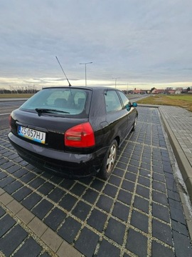 Audi A3 8L Hatchback 1.6 i 101KM 1998 Audi A3 3-drzwiowe Benz 1.6 -101 KM-Opłaty długo, zdjęcie 3