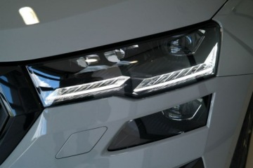 Skoda Karoq Crossover Facelifting 1.5 TSI ACT 150KM 2026 Škoda Karoq Skoda Karoq Sportline 1.5 TSI (150, zdjęcie 7