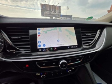 Opel Insignia II Sports Tourer 2.0 CDTI 170KM 2019 Opel Insignia 2.0 170Ps Navi HEDAP Skora Alu Piekna Gwarancja 2.0 Diesel, zdjęcie 16