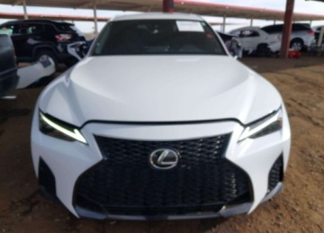Lexus IS III 2023 Lexus IS 2023r., F Sport, 3.5L, od ubezpieczalni 3.5 Benzyna 315KM, zdjęcie 1