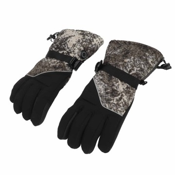 Электрические термоперчатки из полиэстера с регулируемой температурой