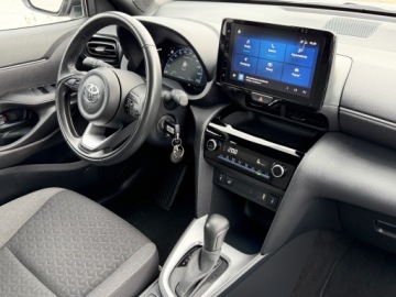 Toyota 2022 TOYOTA YARIS CROSS 1 WŁ BEZWYPADKOWA GWARANCJA PRODUCENTA 4X4 SALON PL, zdjęcie 30
