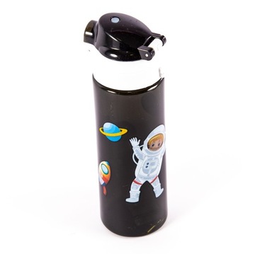 BUTELKA NA WODĘ BIDON 650ML Różne Kolory