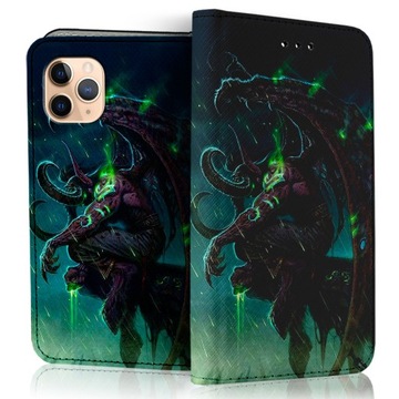 ETUI NAJŁADNIEJSZE DO APPLE IPHONE 11 PRO WZORY