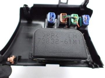 PANEL PŘEPÍNAČ ŘÍZENÍ ESP PDC 73831-61M1 SUZUKI SX4 S-CROSS 16R