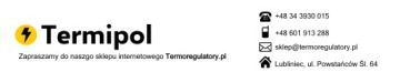 Регулятор температуры 8820 + термостат 230В 16А