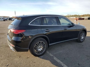 Mercedes GLC C254/X254 2025 Mercedes-Benz GLC 300 4Matic 2025 2.0l 2.0 Benzyna 255KM, zdjęcie 3