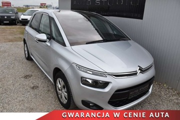 Citroen C4 Picasso II Picasso 1.6 e-HDi 114KM 2015 Citroen C4 Picasso NawigacjaKamera Klimatronic Automat Tempomat Multifunk, zdjęcie 29