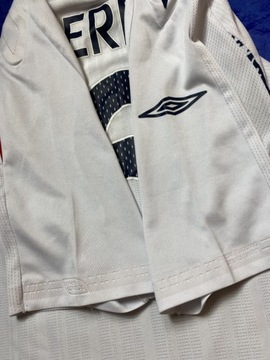 John TERRY ENGLIA UMBRO сезон 2007-2009 оригинальная рубашка размера M