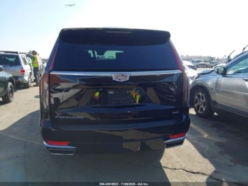 Cadillac Escalade III 2021 Cadillac Escalade Premium Luxury 2021 6.2l 6.2 Benzyna 420KM, zdjęcie 4