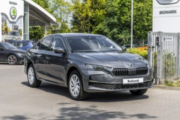 Skoda Octavia IV Liftback 1.5 TSI EVO 150KM 2026 Škoda Octavia Skoda Octavia Drive 1.5 TSI m-HEV, zdjęcie 4