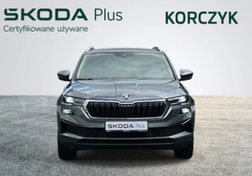 Skoda Karoq Crossover Facelifting 1.5 TSI ACT 150KM 2023 Skoda Karoq 1.5 TSI ACT 150 KM 7 DSG Style 1.5 Benzyna 150KM, zdjęcie 7