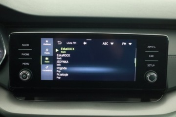 Skoda Octavia III Liftback Facelifting 1.5 TSI ACT 150KM 2020 Skoda Octavia 1.5 TSI, Salon Polska, Serwis ASO, zdjęcie 8