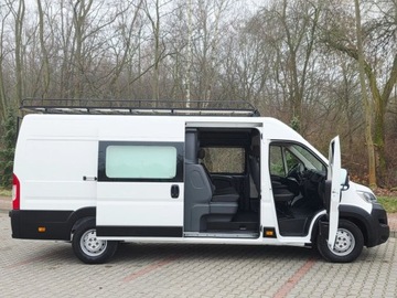 Citroen Jumper III 2020 Citroen Jumper ___MultiCab___L4H2___2.2HDI 164KM 6-osob Navi Kamera___, zdjęcie 13