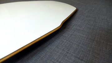 Skimboard GoZone K2 White/Black HPL EVA