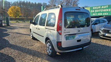 Renault Kangoo II 2010 Renault Kangoo Benzyna 1.6, zdjęcie 1