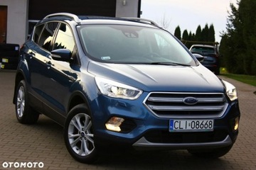 Ford Kuga II SUV Facelifting 2.0 TDCi 150KM 2019 Ford Kuga Ford Kuga 2.0 TDCi AWD Titanium 2.0 Diesel 150KM, zdjęcie 2