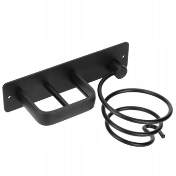 АЛЮМИНИЕВЫЙ ДЕРЖАТЕЛЬ ДЛЯ СУШИЛКИ И ВЫПРЯМЛИТЕЛЕЙ