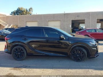 Lexus RX V 2025 Lexus RX 2025r., F Sport Performance, 2.4L, od ubezpieczalni 2.4 Hybryda, zdjęcie 7