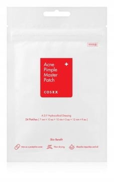 COSRX MASTER PATCH ORIGINAL FIT 24 ШТ. КОРЕЙСКАЯ КОСМЕТИКА