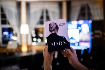 Mara – Małgorzata Domagalik