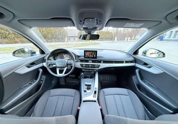 Audi A4 B9 Avant 2.0 TDI 190KM 2016 Audi A4 Avant Audi A4 Avant 2.0 TDI S tronic quattro 2.0 Diesel 190KM, zdjęcie 19