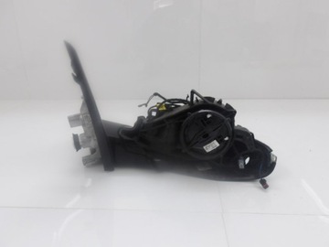 BMW F15 6PIN 4+2 LUSTERKO PRAWE