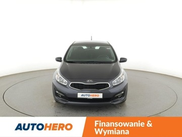 Kia Ceed II Hatchback 5d Facelifting 1.4 DOHC 100KM 2016 Kia Cee&#039;d Klimatyzacja Podgrzewane fotele Czujniki, zdjęcie 10