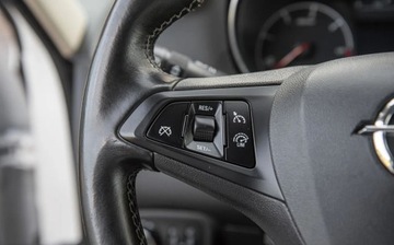 Opel Zafira C Tourer Facelifting 1.6 CDTI 134KM 2018 Opel Zafira 1.6CDTI 135KM Lift Ledy Navi Camera 7os Po Serwisie 1.6 134KM, zdjęcie 17