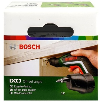 Переходник Bosch с узкой кромкой для отвертки IXO 1600A001YA