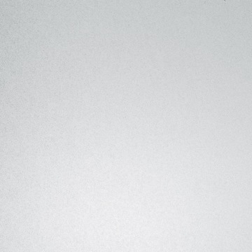 Okleina witrażowa półprzeźroczysta 67cm Milky 8154