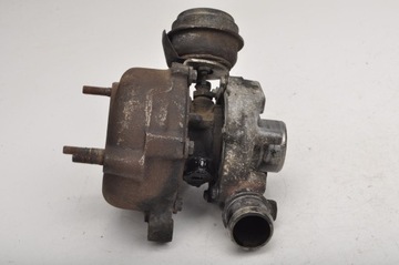 AUDI A4 B5 1.9 TDI 110KM TURBÍNA TURBO 028145702H